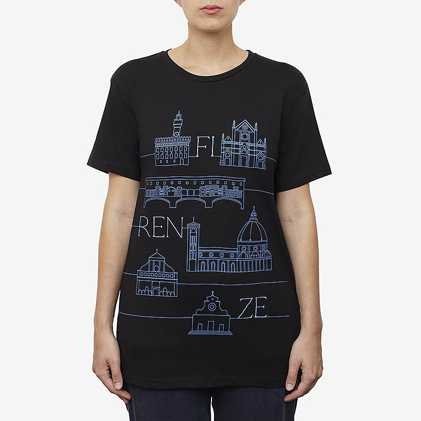 Tシャツ・カットソー ANTONELLI FIRENZE Antonelli Firenze T-shirts and Polos Antonelli Firenze T-shirts and Polos Beige (ANTONELLI/T
